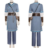 Katara Avatar: The Last Airbender Avatar Cosplay Kostüm SET